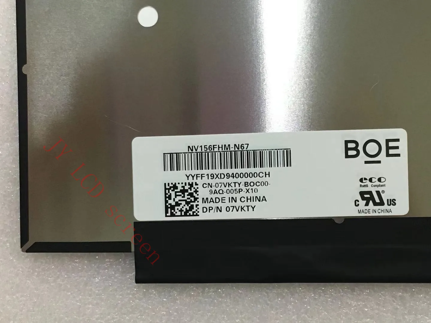 15 6 дюймовый IPS ЖК-дисплей экран NV156FHM-N67 B156HAN09.0 N156HCE-GN1 FHD 1920*1080 EDP 30 контактов