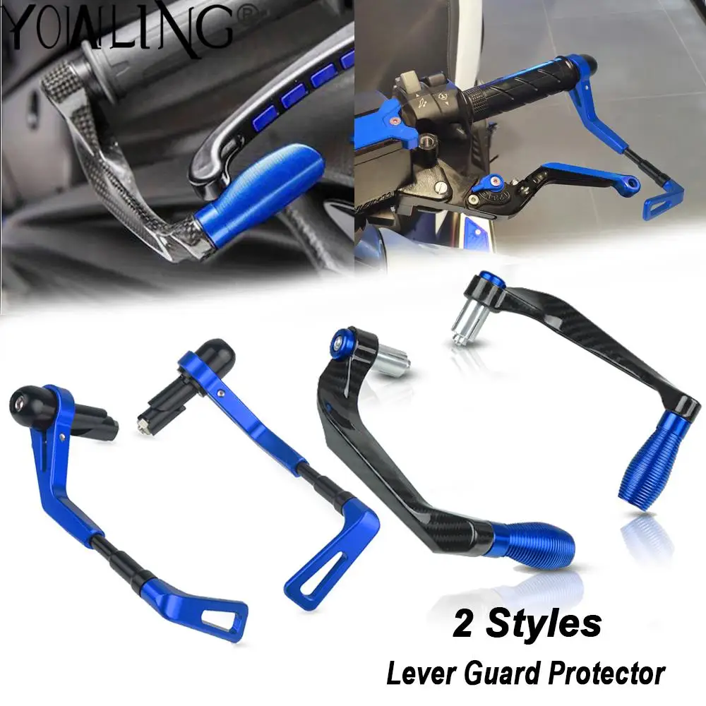 

For YAMAHA YZFR1 YZFR1M YZFR1S YZF R1 R1M R1S 7/8" 22mm Motorcycle CNC Lever Guard Brake Clutch Levers Guard Protection Proguard