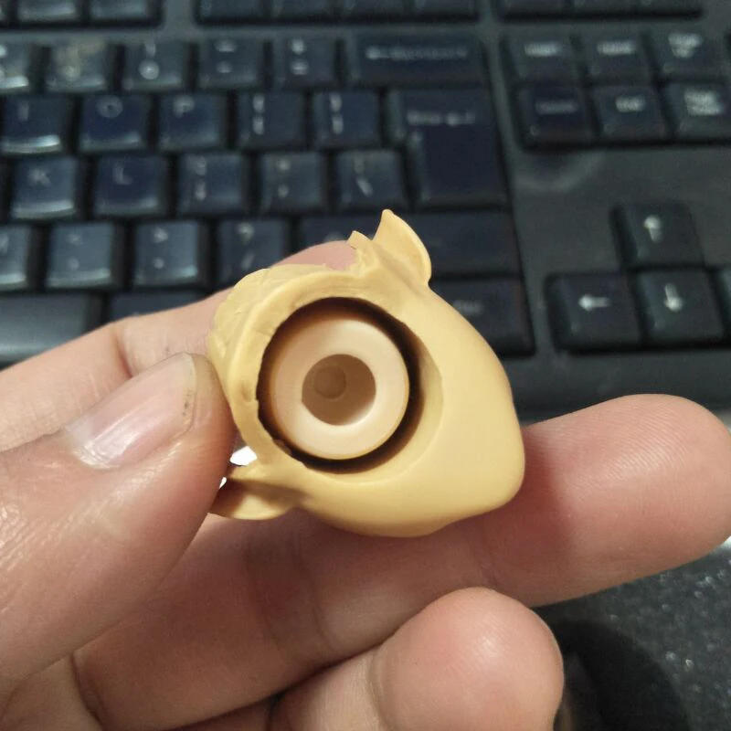 

KUMIK 13-36 1/6 Scale Female Head Sculpt Carving Hair Fit 12" Ph hot toys Jodoll Technic Toys Body Action Figure Accessories