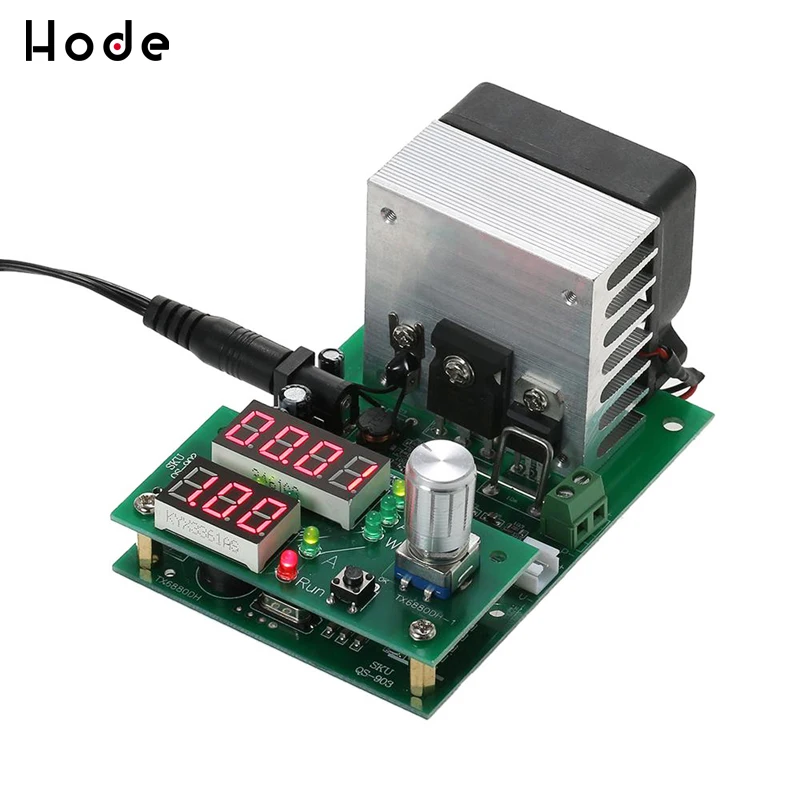 9.99A 60 Вт 30V постоянный ток электронные сброс нагрузки Батарея Ёмкость
