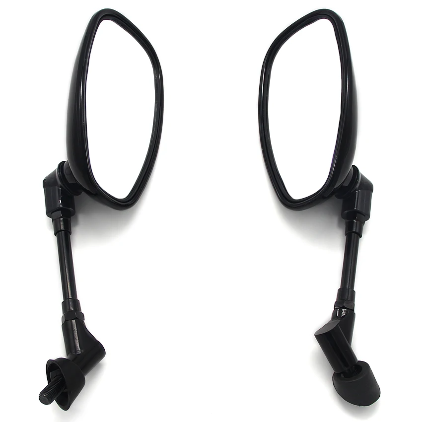 

Зеркало заднего вида для мотоцикла Yamaha FZ6 MT-03 VMAX12 VMX12 VMX17 V-MAX BT1100 XJR400 XJR1200 XJR1300, запчасти для мотоцикла, 2 шт., 10 мм