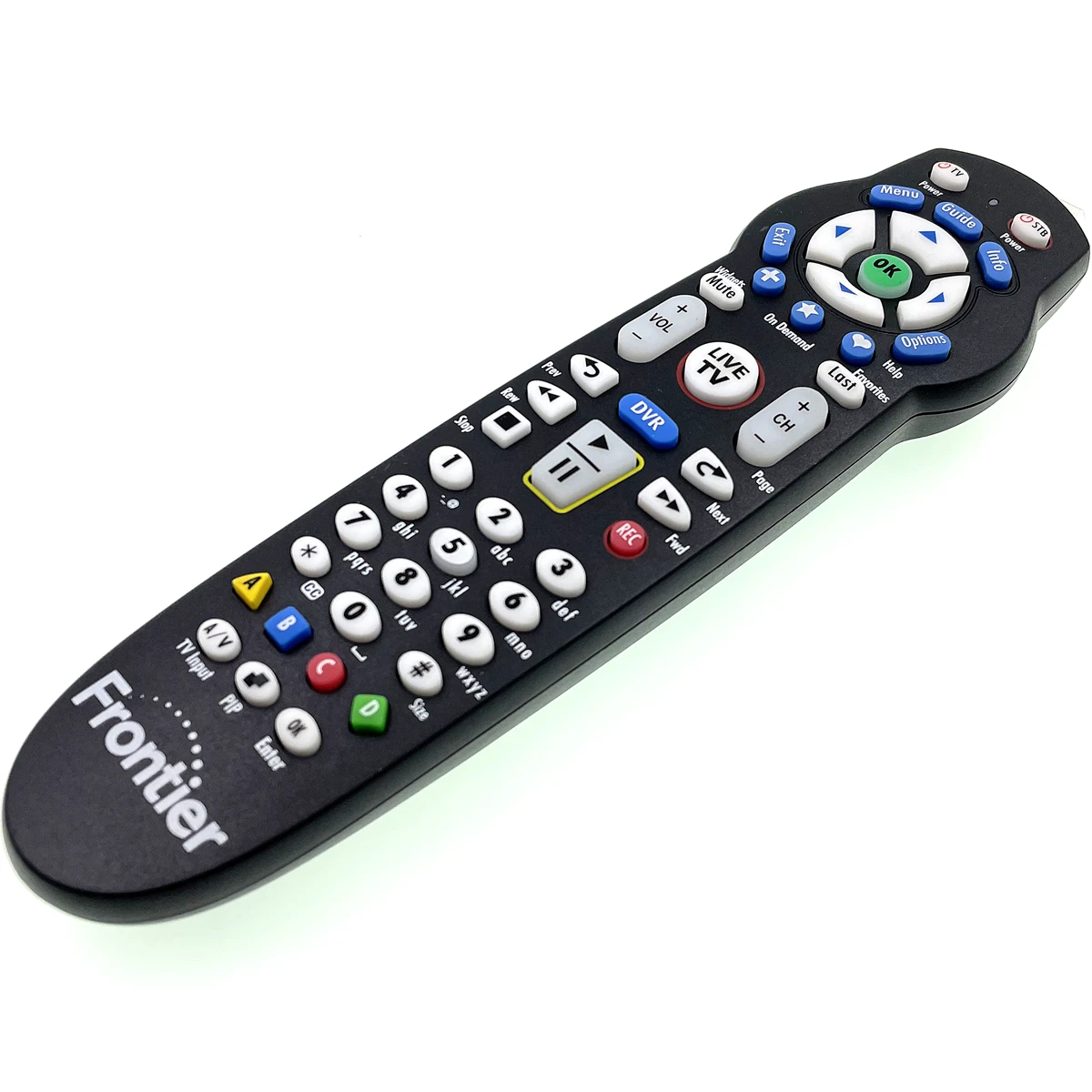Оригинальный Новый Frontier Fiber TV Remote Control RC2655006/03B 3139 238 26773 | Электроника