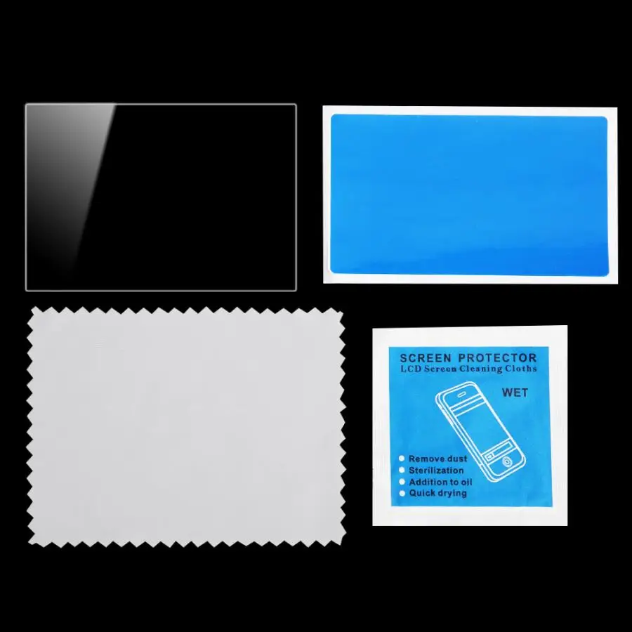 Защита для экрана камеры закаленное защитная стеклянная пленка аксессуар