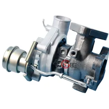 Турбокомпрессор TF035 для MitsubishiL200 Pajero 4M40T 2.8L 49135 03130 03110 с водяным и