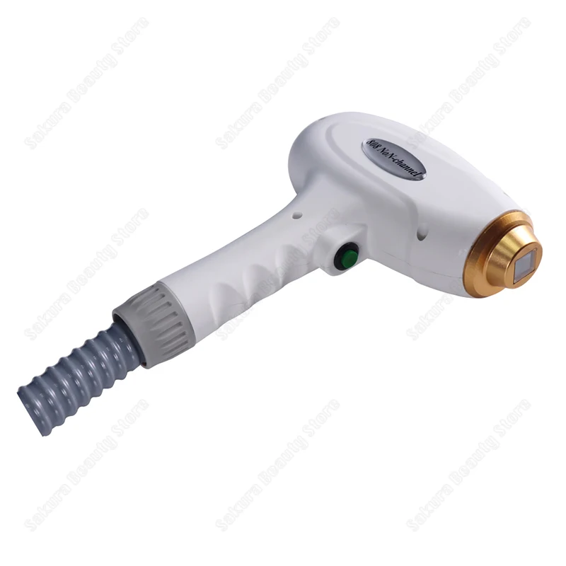 

3 Wavelength 755nm 808nm 1064nm Hair Removal Machine Skin Care Face Body Hair Removal Cooling Diode Laser