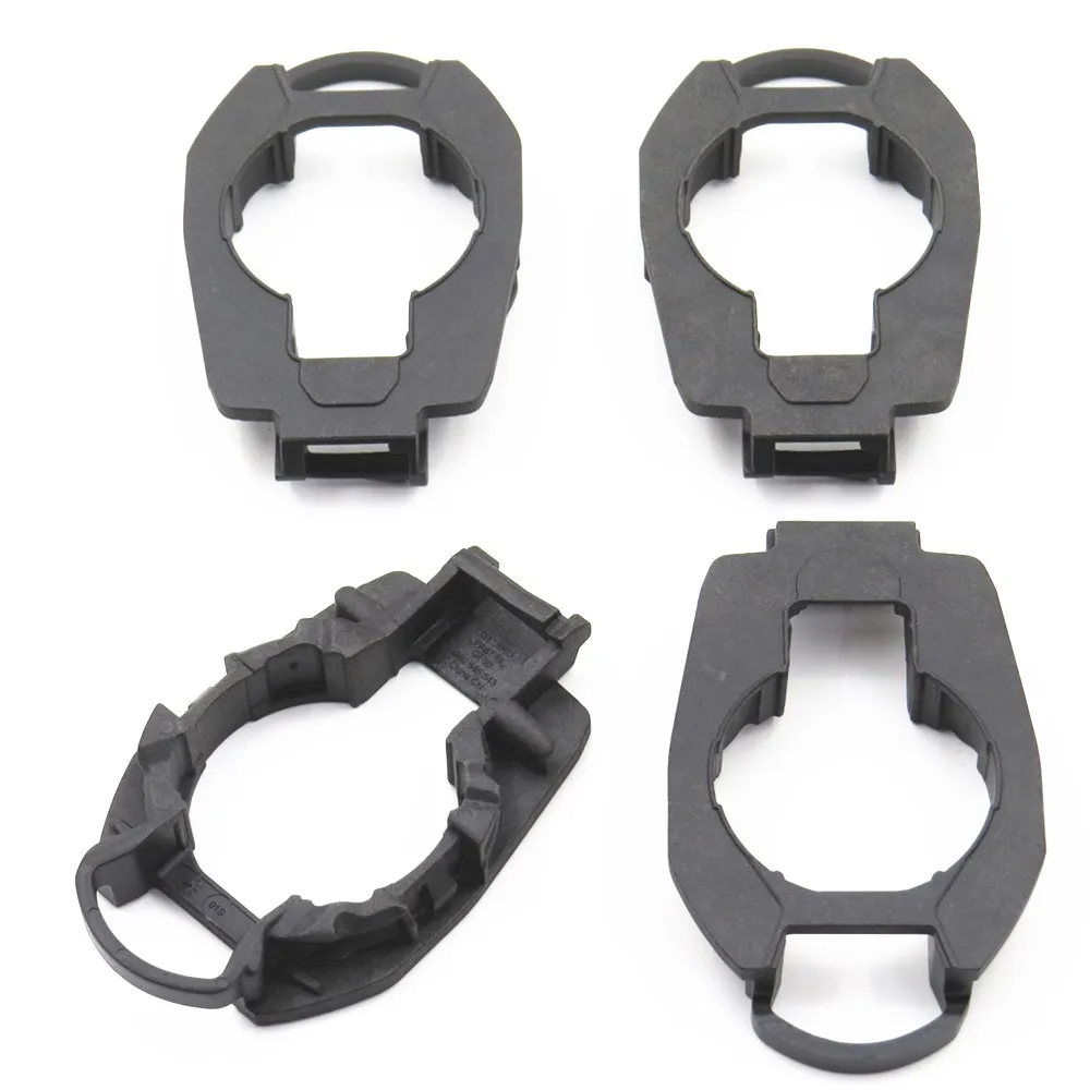 

4 Pcs Car Automatic Wiper Rainfall Sensor Bracket Pedestal for A1 A3 Q3 A5 Golf Caddy Octavia Seat Altea 4M0845543 4M0 845 543