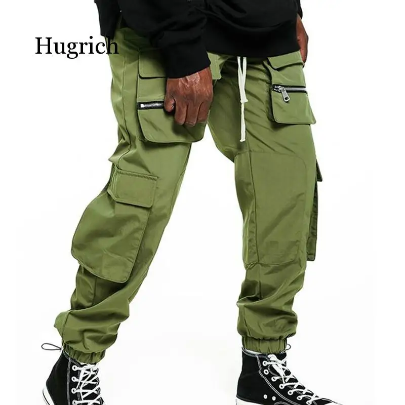 Весенний Новый повседневный мужской свободный большой размер Модный комбинезон