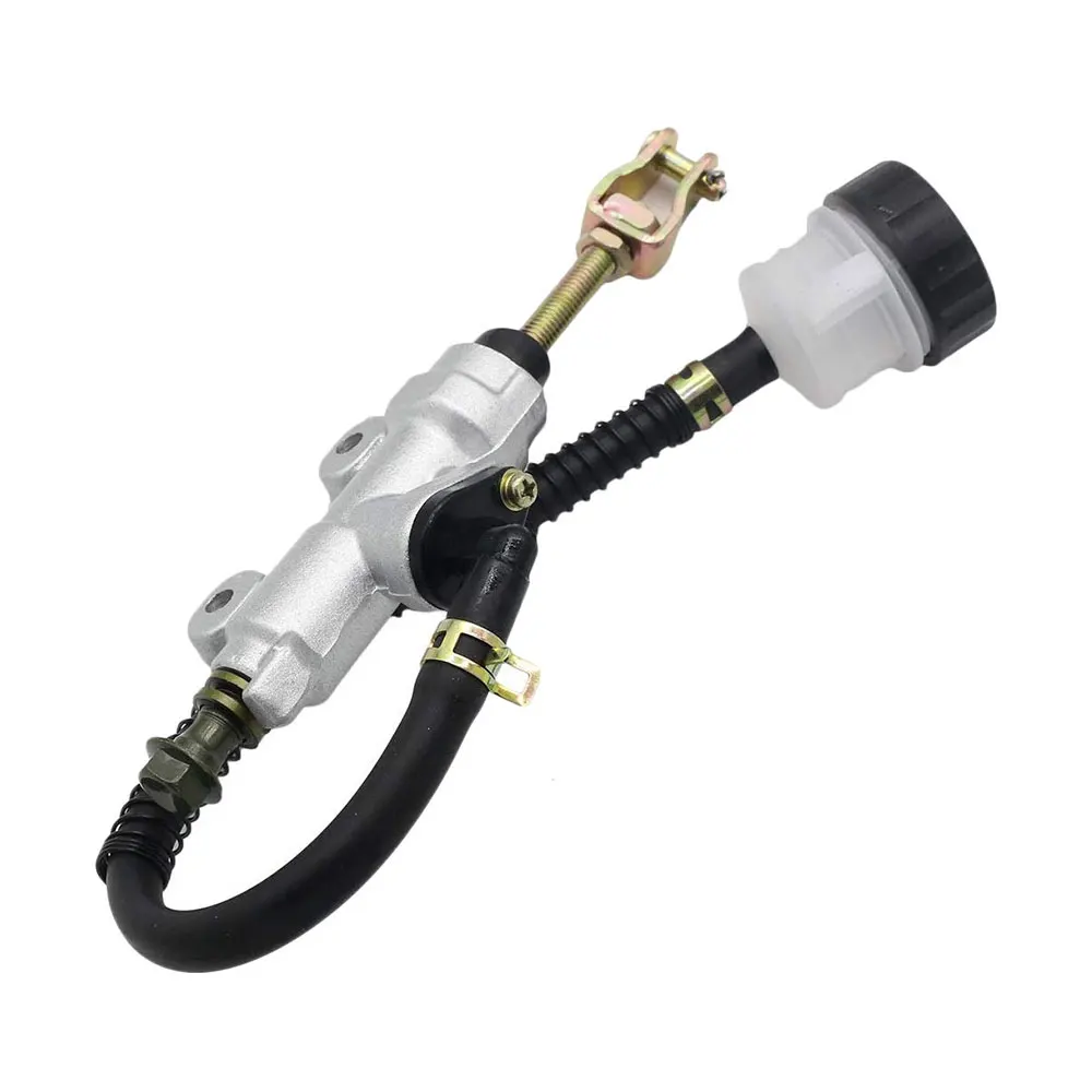 

Performance Rear Brake Master Cylinder Pump For Honda CBR250 400 600 1000 CB400 600 900 Bottom pump with oil cap