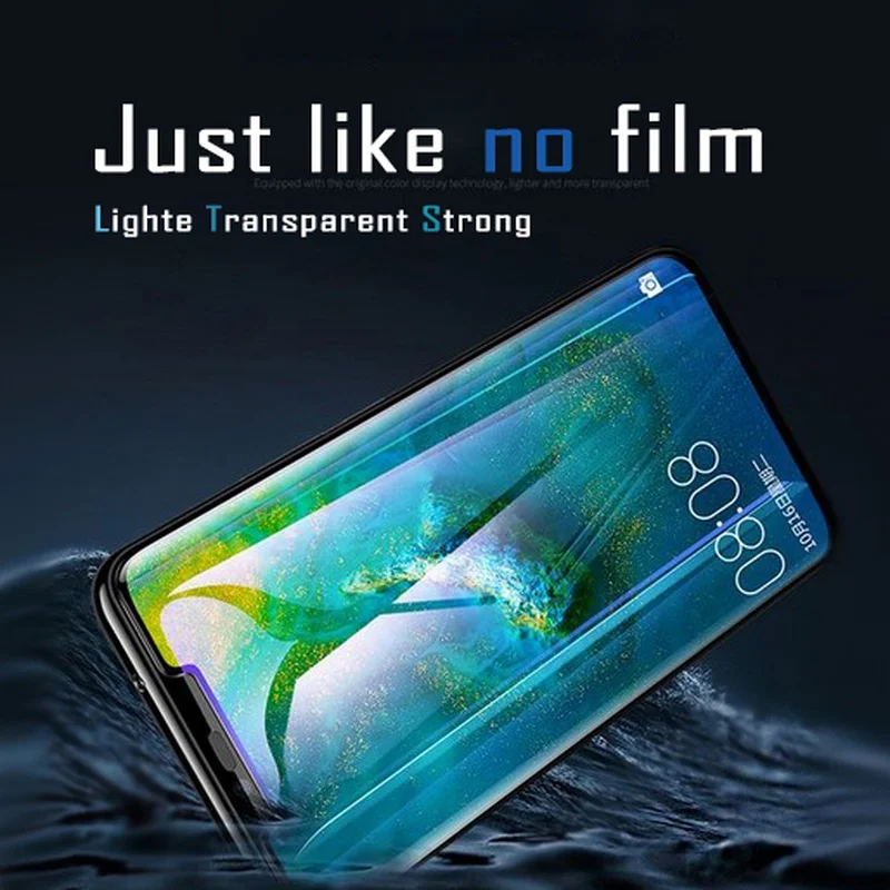 9D Защита экрана для Huawei Y9 Y6 Y7 Y5 2019 закаленное стекло 2018 Pro защитная пленка полное