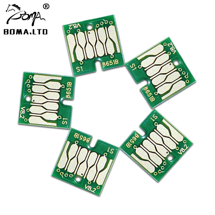 Чернильный картридж BOMA.LTD T8651 чип для EPSON WF M5690 M5190 M5191 M5193 M5693 M5 ltd. 1 t5 |Чернильные