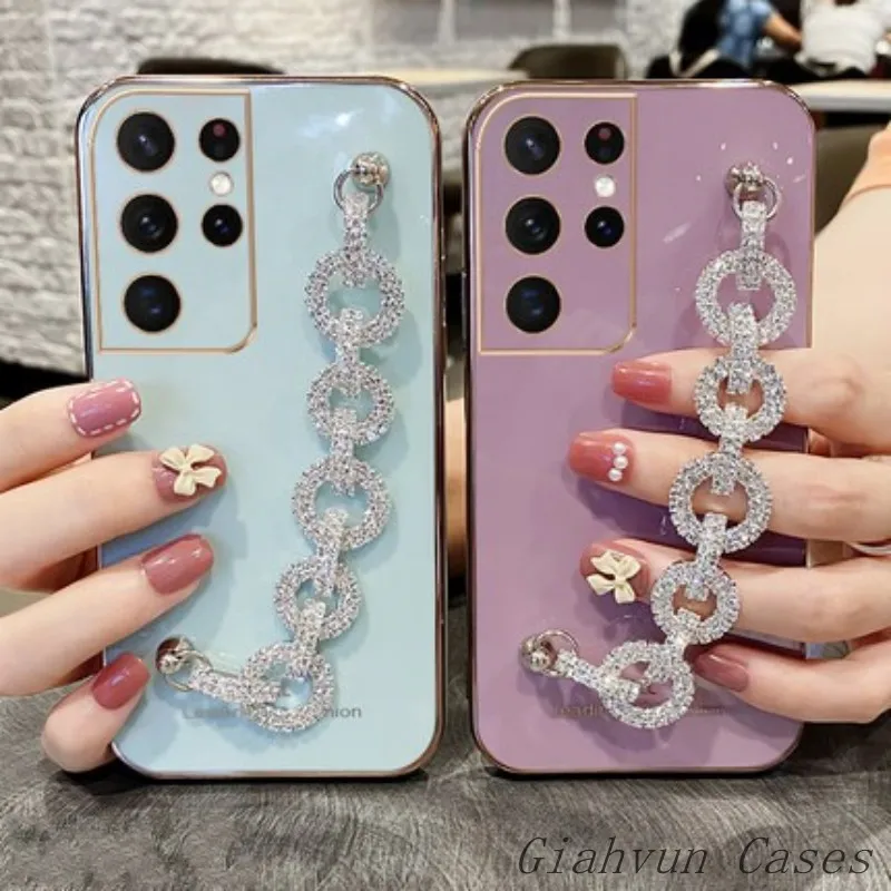 

Глянцевый чехол для телефона Samsung S10 A32 A52 A72 S20 S21 S22 Plus Ultra + Pro FE A 71 51 Note 10 20