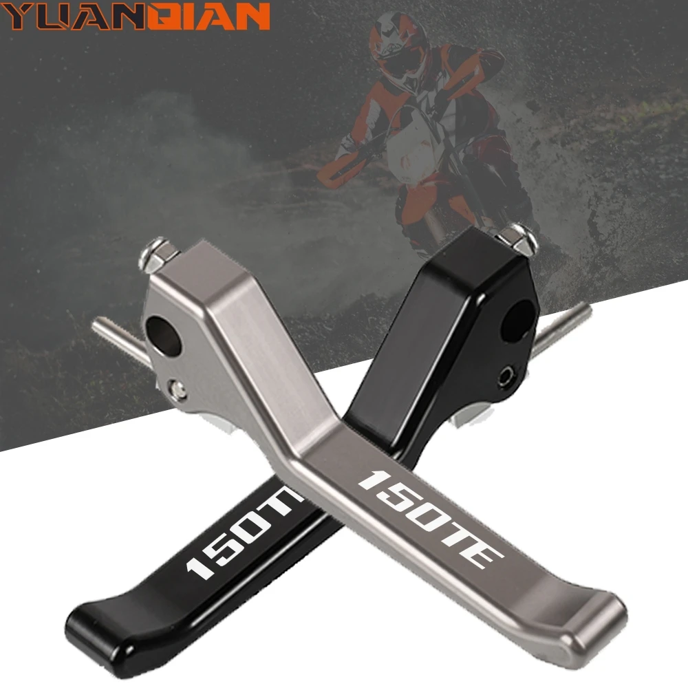 

Для Husqvarna 150TE 150 TE 2021 2020 2019 2018 2017 мотоциклетный тормозной рычаг сцепления ручки наборы для преобразования Motorcoss 150TE