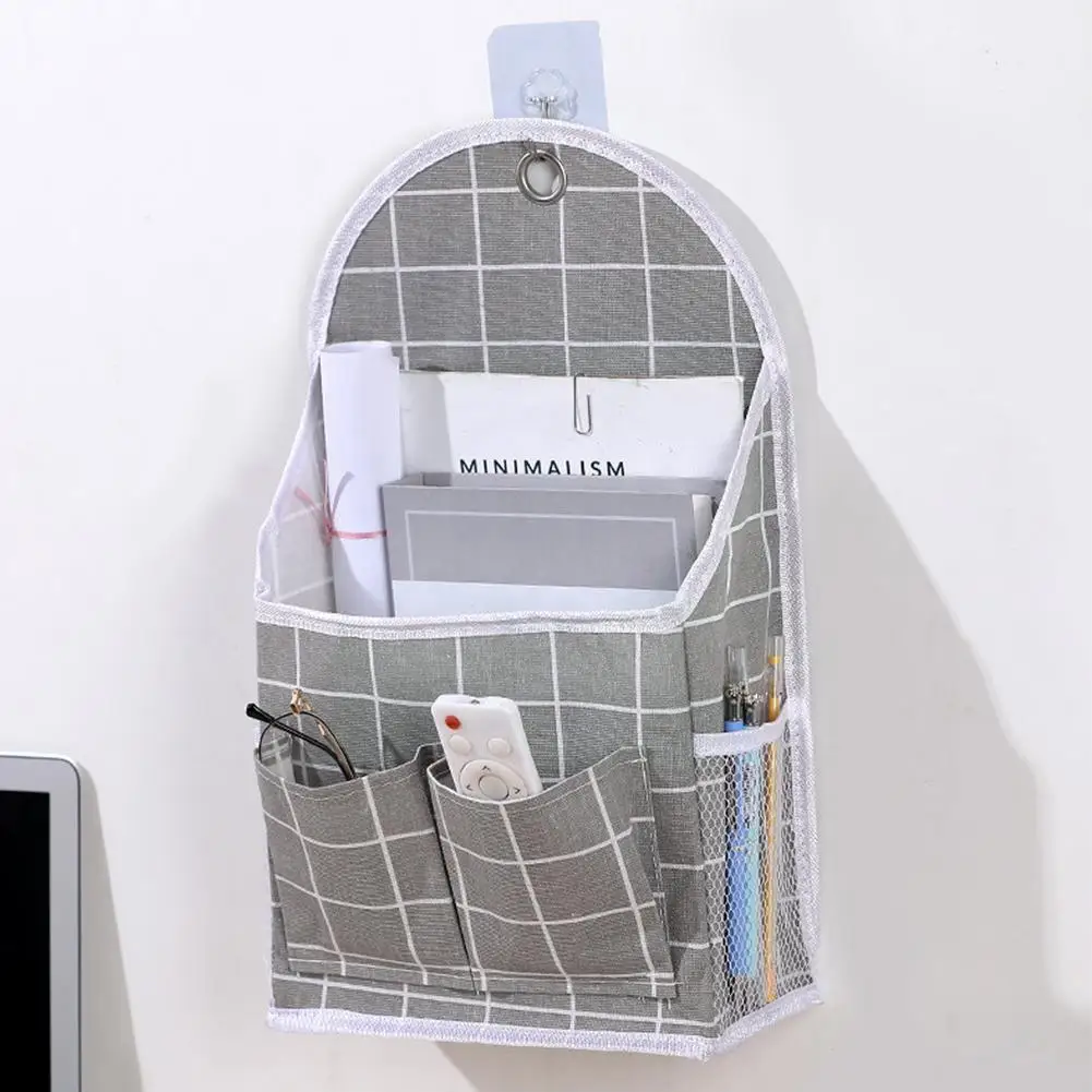 Настенный органайзер для гардероба косметичка украшений подвесная сумка ванной