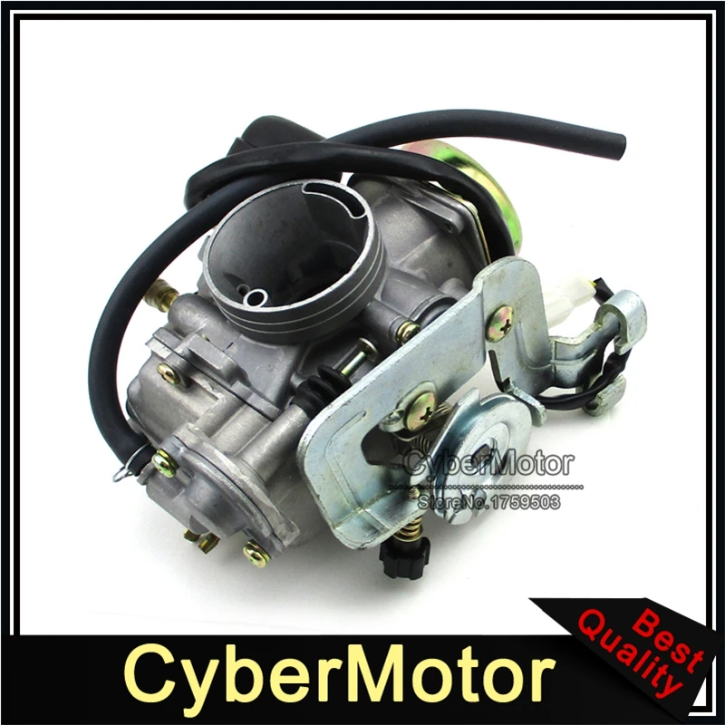 Карбюратор Carb для ASW Manco Talon LinHai Bighorn 250cc 260cc 300cc двигатель ATV Quad 4 Wheeler UTV|carburetor carb|carb