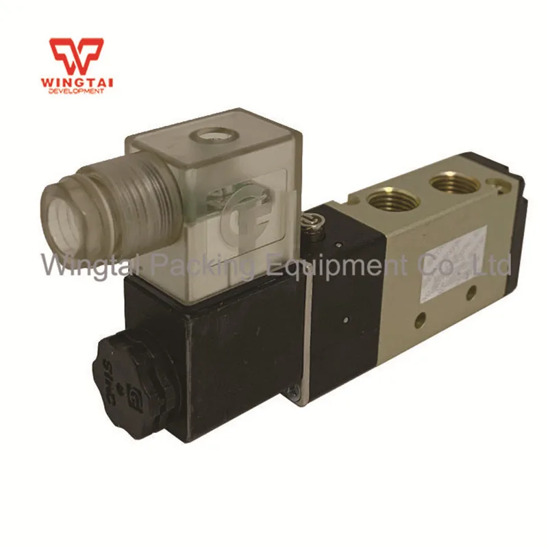 

Solenoid Valve STNC TG2521-08