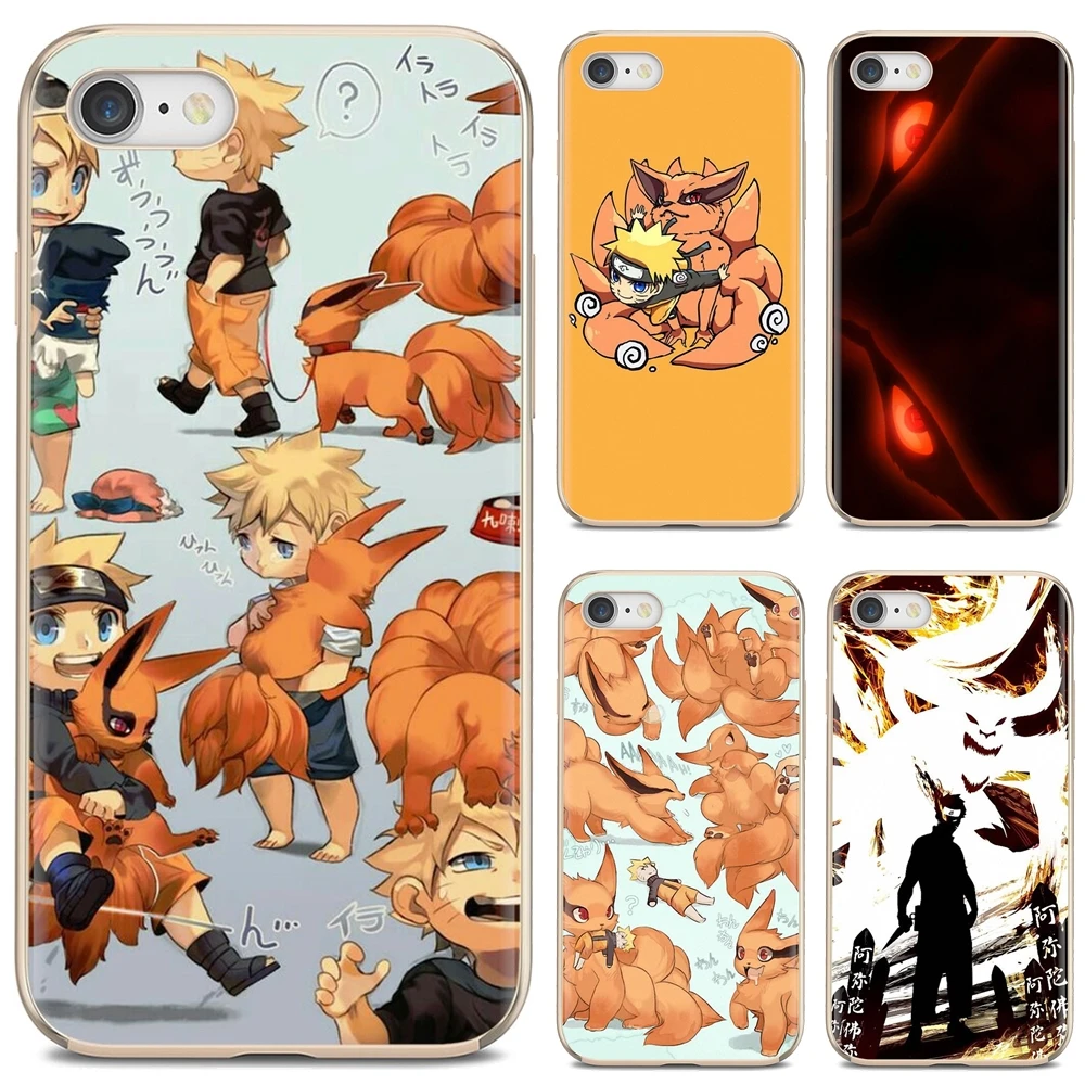 Силиконовый чехол kurami-thes-Kyuubis-Uzumaki-Naruto для Huawei Mate 20 30 40 7 8 9 10 Lite Pro P Smart 2018 2019 Plus G7 G8 |