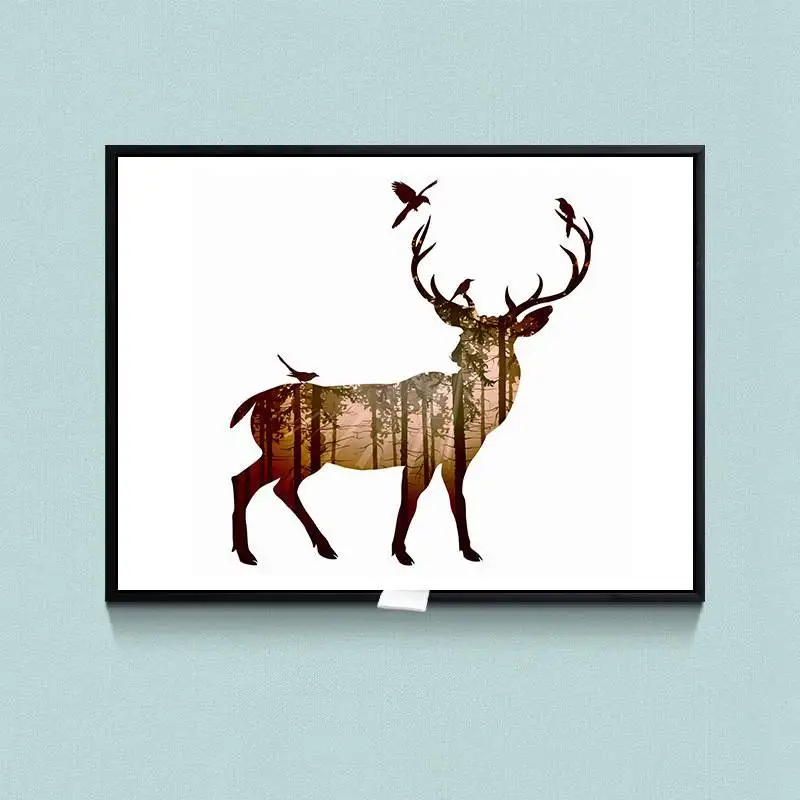 Горячая Распродажа Электрический измерительный ящик декоративная картина блок