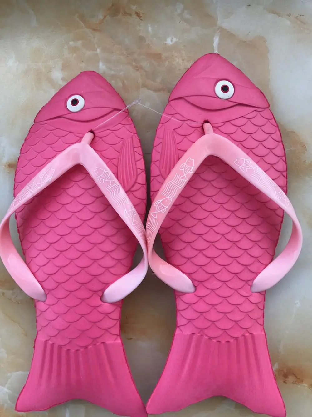

SunNY Everest women slides lady beach slippers light sole fish type flip flops sandals 4 colors 36-40