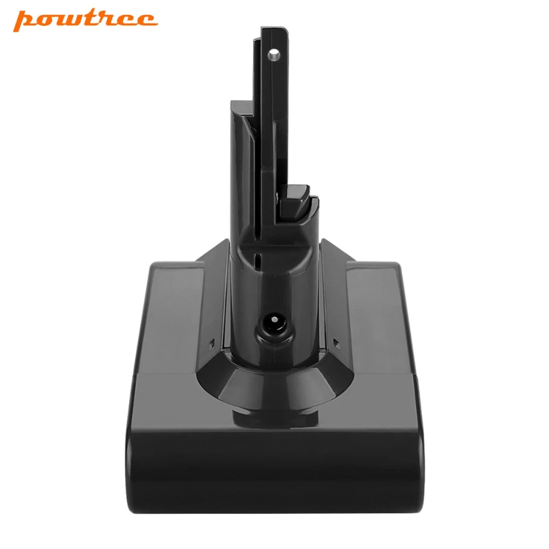 Аккумуляторная батарея Powtree 21 6 V 4000mAh Li Ion V7 для Dyson FLUFFY/Extra/mathus/Trigger/Animal Replacement Power Tool