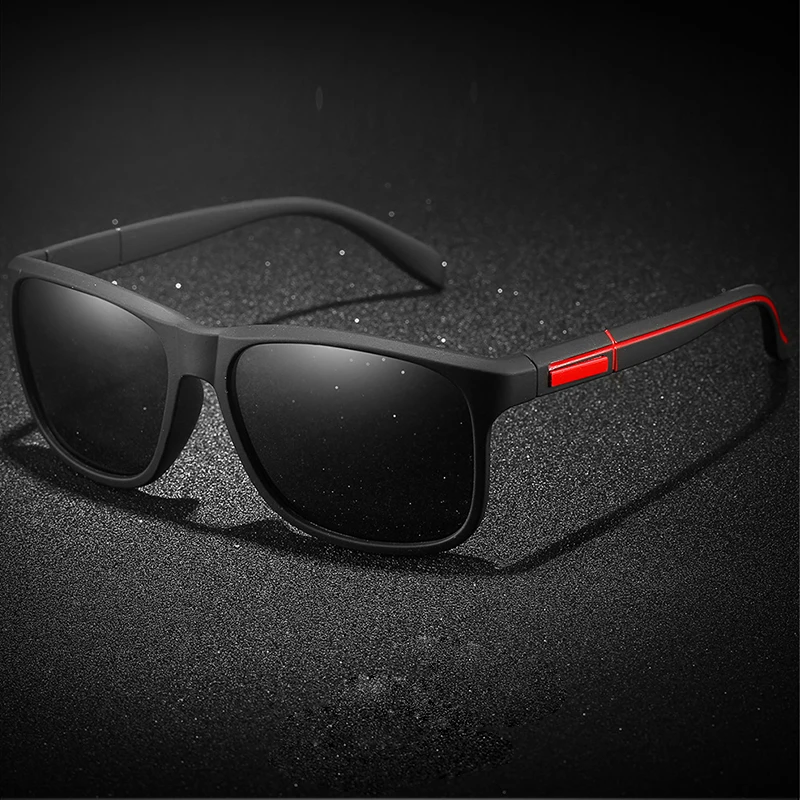 Солнцезащитные очки для женщин и мужчин Поляризованные солнцезащитные UV400 в