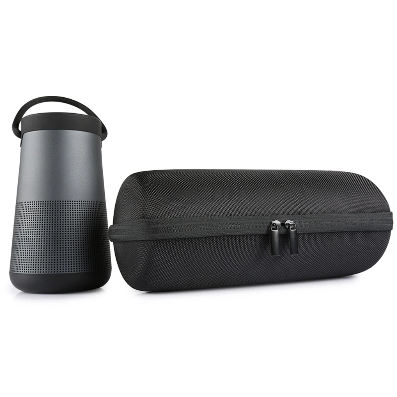 

Travel EVA Case Storage Bag Carrying Box for -bose SoundLink Revolve+ Plus Case