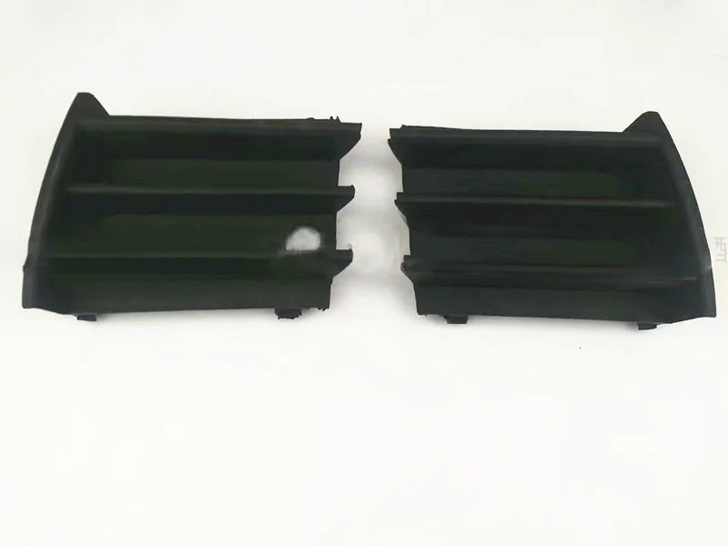 Решетка для переднего бампера Eosuns Skoda Octavia 2006-2009