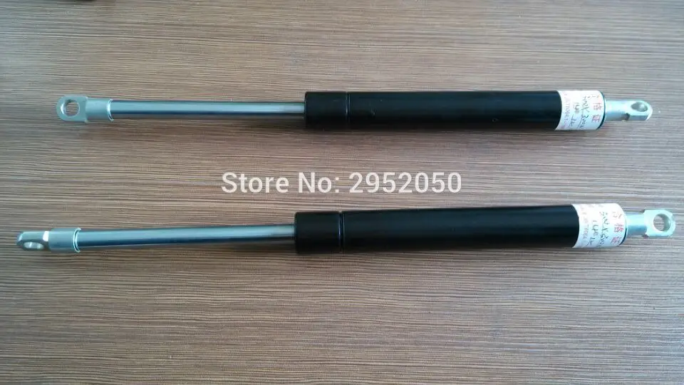 

car Gas Spring 300MM*110MM Free Shipping Car Auto 30kg Force Ball Studs Lift Strut Metal