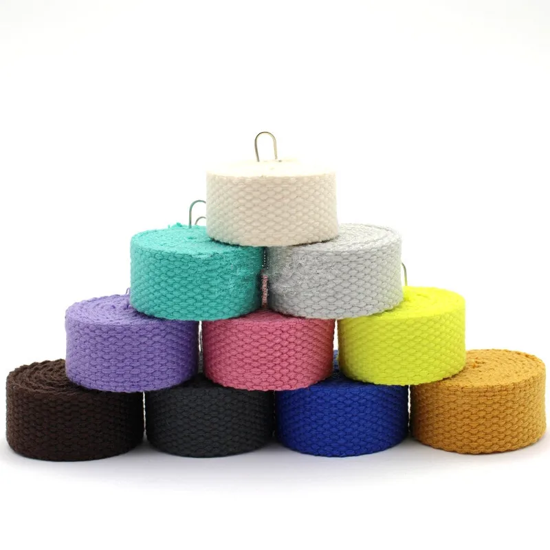 5 м/рулон ремень из полиэстера толщина 2 см|Тесьма| |