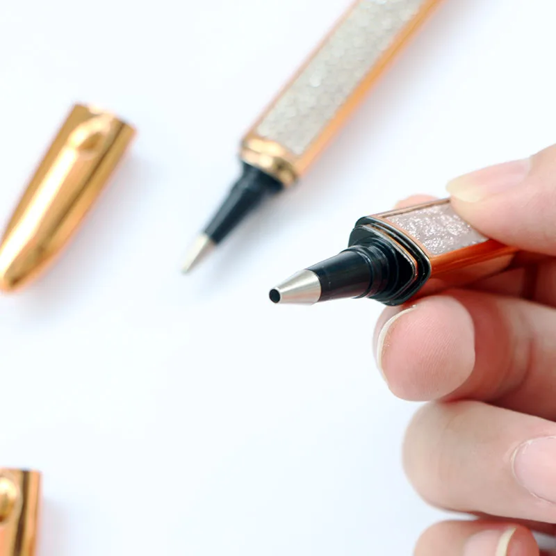 Алмазные художественные ручки круглая квадратная Алмазная ручка для рисования