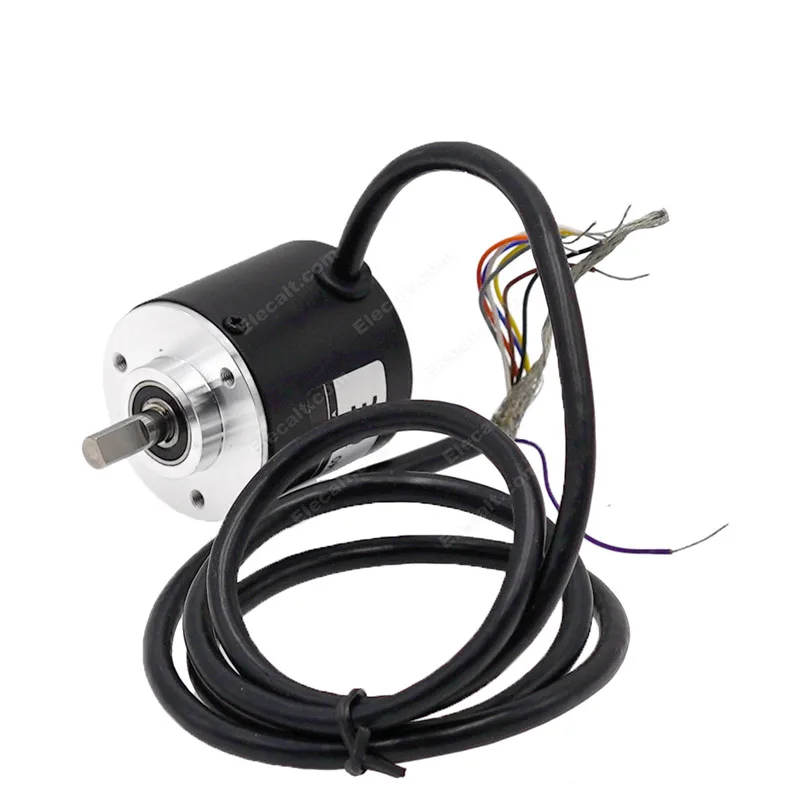 TRD 2T100B 2T200B 2T300B 2T360B 2T500B 2T600B 2T720B 2T1000B 2T1024B Rotary роторного энкодера DC NPN 6 мм|Двигатель