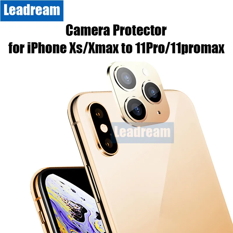 50 шт. защита объектива камеры для iPhone X XR XS Max|Защитные стёкла и плёнки телефонов| |