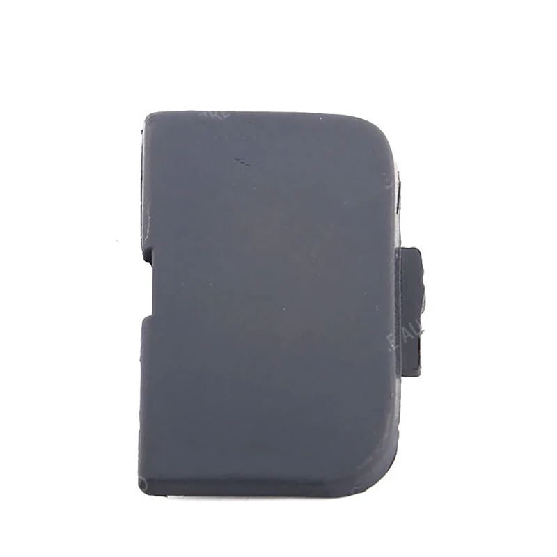 Передний бампер с крючком буксировщиком крышка Неокрашенная Крышка для BMW E46 318i