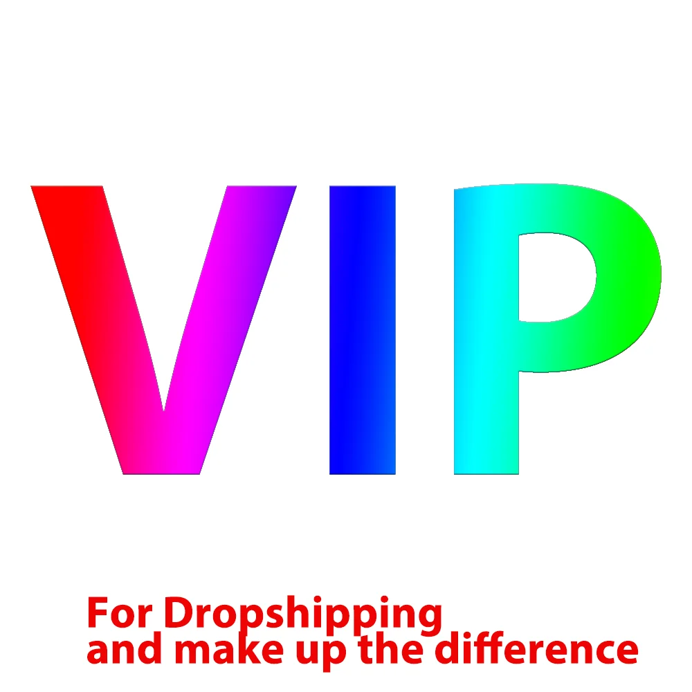 

For Dropshipping and make up the difference