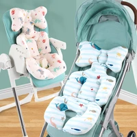 baby stroller mat baby accessories stroller mattress universal baby carriage mat cotton cushions for children travel pillow