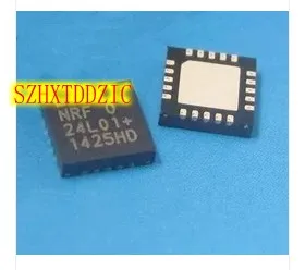 2 шт./лот NRF24L01-REEL NRF24L01 24L01 QFN20 [SMD] | Электронные компоненты и принадлежности