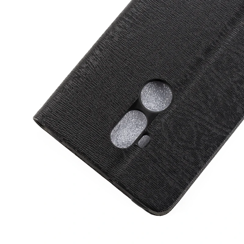 Чехол-книжка с текстурой под дерево для AGM X3 деловой Чехол-бумажник Мягкая