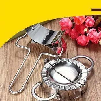 Набор формы для вареников сделай сам форма из нержавеющей стали резак