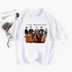 Футболка с изображением дневников вампира, Деймона Сальваторе, топ для девушек в стиле хип-хоп, футболки в стиле Харадзюку, модная летняя футболка