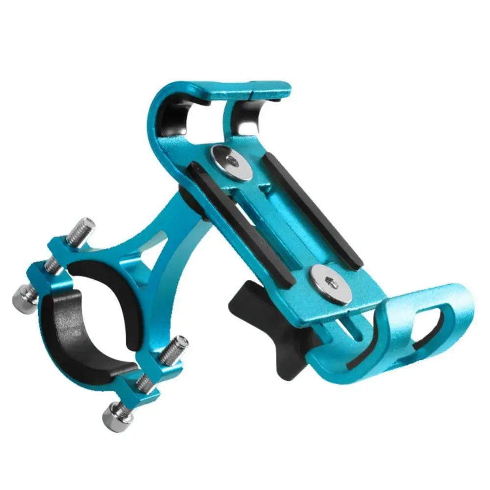 

70% Hot Sale Aluminium Alloy 360 Degree Rotation Bike Motorcycle Handlebar Phone Holder Mount
