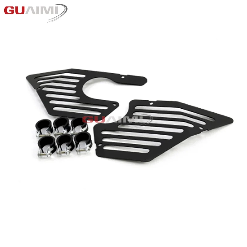 Чехол Airbox для BMW R nine T Pure Racer Scrambler Urban GS 2014 2015 2016 2017 2018 2019 защитный чехол воздушной