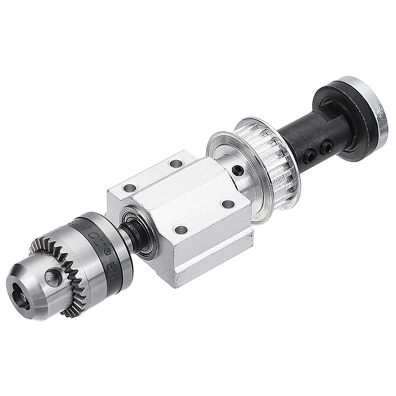 Топ нет мощности Diy деревообрабатывающий режущий шлифовальный шпиндель Обрезной