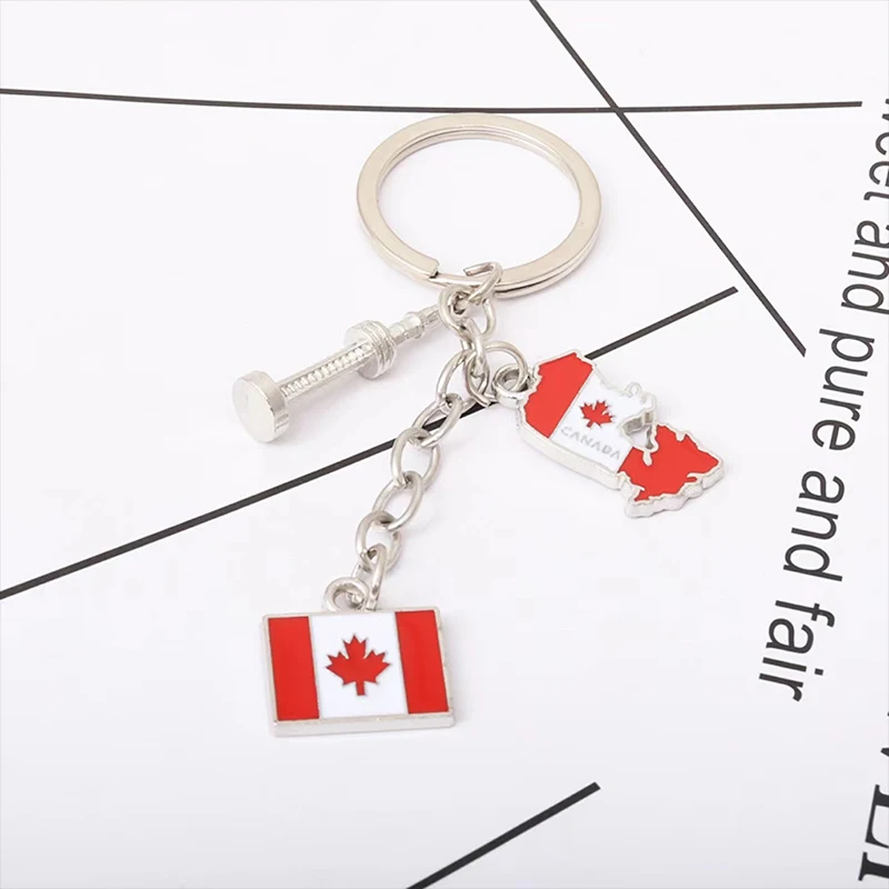 Voikukka ювелирные изделия в канадском стиле брелок милый сувенир модный подарок