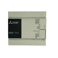 mitsubishi high speed fx family plc controller fx3sa 14mt cm for remote control