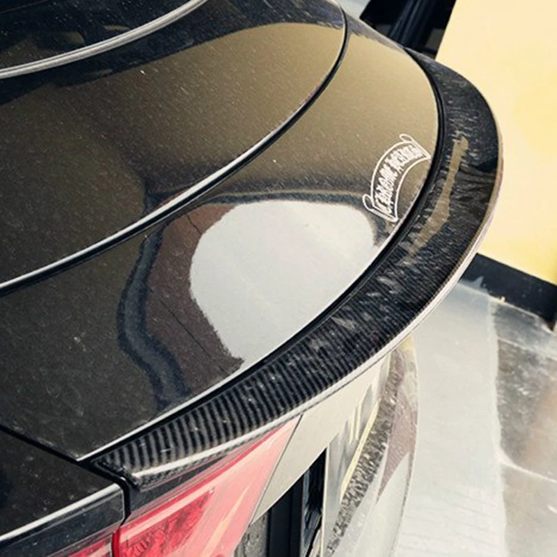 

Фоторамка из углеродного волокна для Audi A7 2011-2014, автомобильный Стайлинг