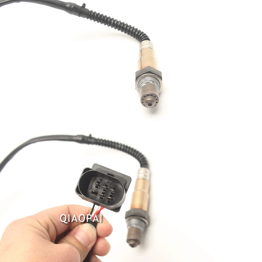 Кислородный датчик для выхлопных газов 0258007351 0 258 007 351 99-05 Audi A3 A4 Volkswagen Golf Bora Beetle Jetta