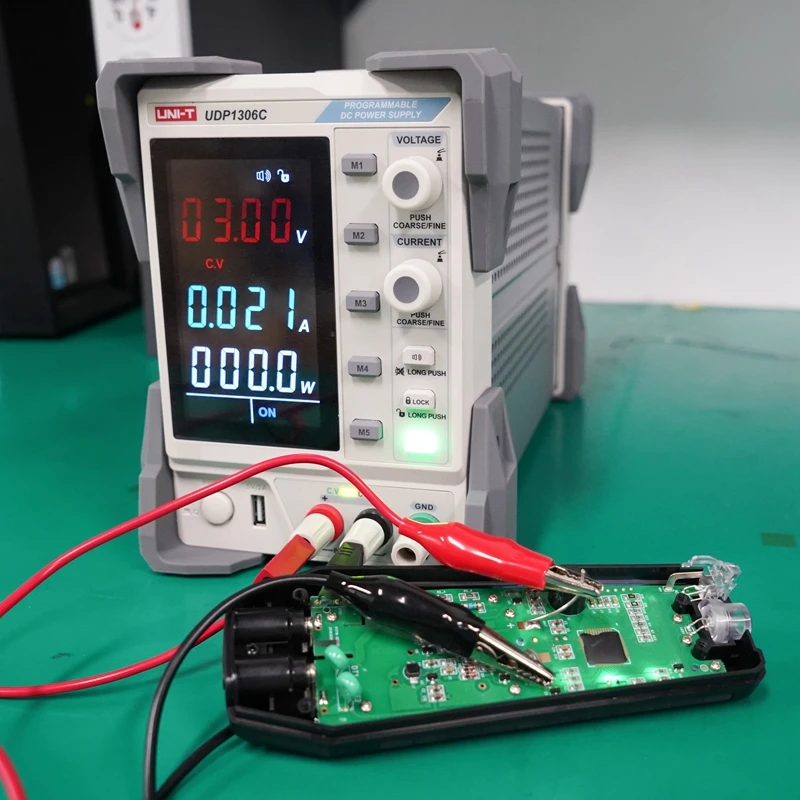 Светодиодный дисплей UNI T UDP1306C 32 в 6 А Регулируемый импульсный регулятор