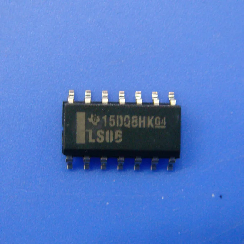 

10 шт./лот SN74LS06DR ;LS06 SOP-14