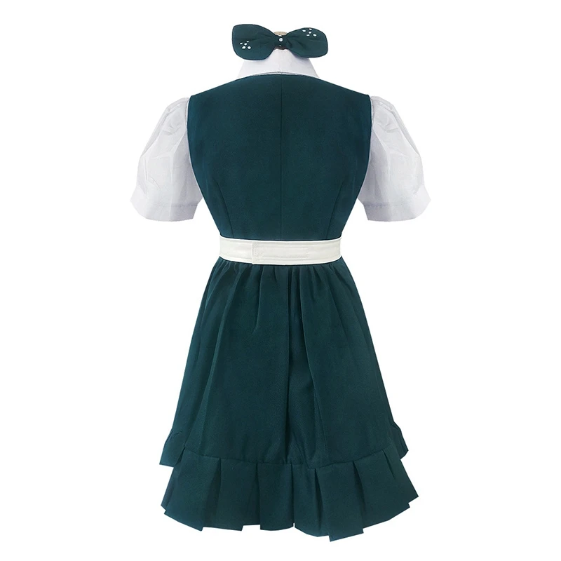 Женский костюм для косплея из аниме данганронпа 2 вечеринки и Хэллоуина Despair Sonia