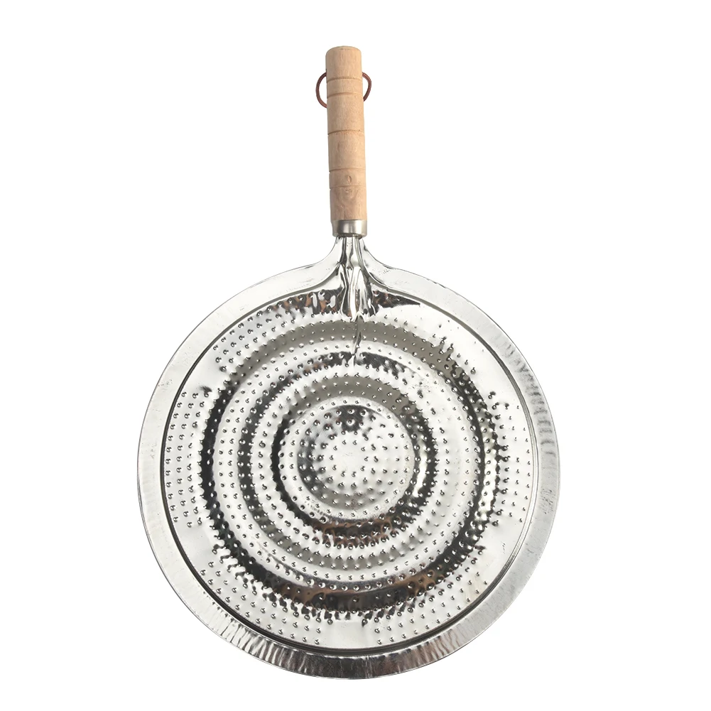 21 см плита Бытовая кастрюля питания тепловой диффузор металлическая кухонная