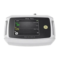 9 channels sleep apnea monitoring device for home sleep test